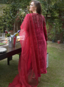 Arzul Elite – Classic Red Velvet Ensemble