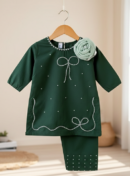 The Forest Rose Suit | Arzul Mini Petals