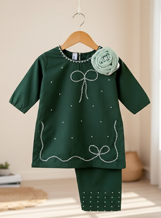 The Forest Rose Suit | Arzul Mini Petals