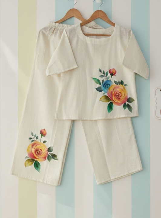 The Painted Rose Set | Arzul Mini Petals